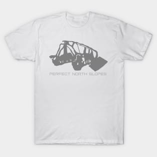 Perfect North Slopes Resort 3D T-Shirt